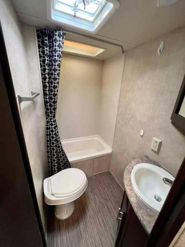 2015 Forest River Evo