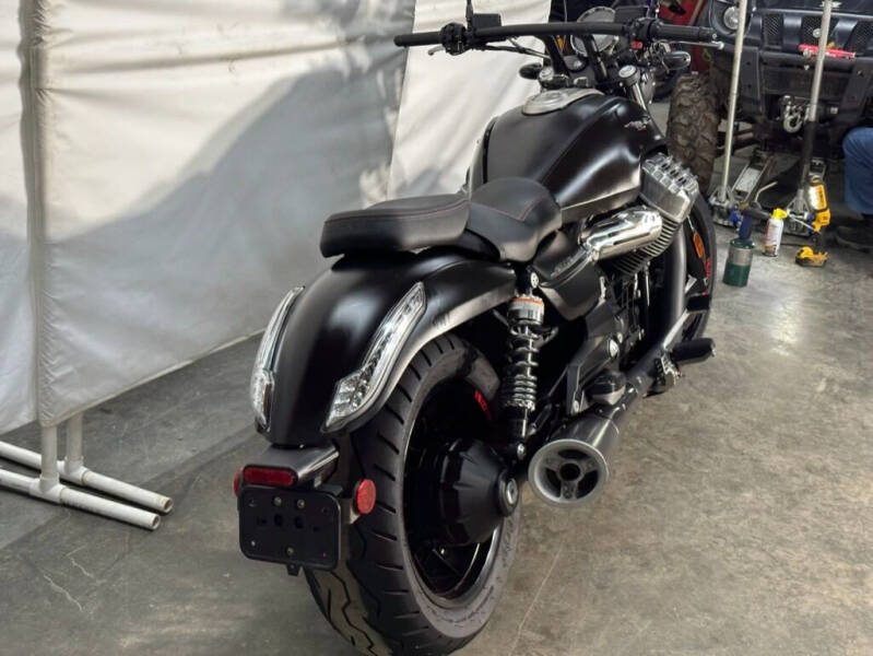 2016 Moto Guzzi Audace