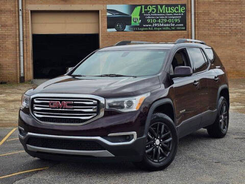 2018 GMC Acadia SLT-1