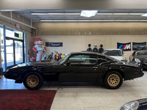 1981 Pontiac Firebird Trans Am