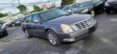 2007 Cadillac DTS for sale at Gear Motors in Amelia OH