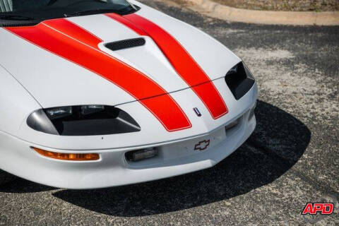 1997 Chevrolet Camaro Z28 SS