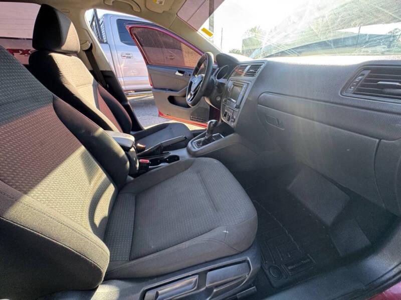 2016 Volkswagen Jetta