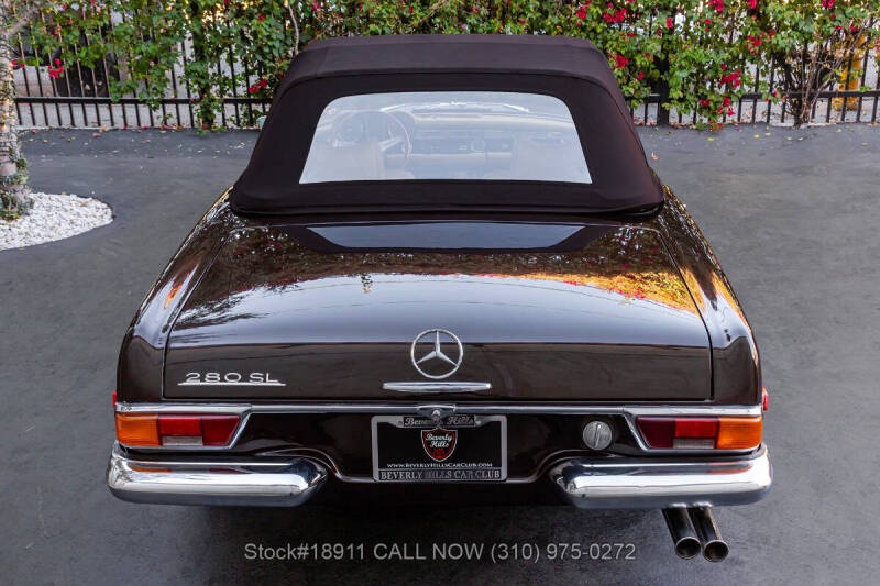 1969 Mercedes-Benz 280-Class