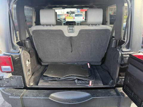 2009 Jeep Wrangler X