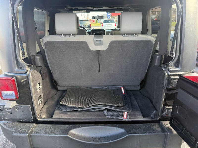 2009 Jeep Wrangler X