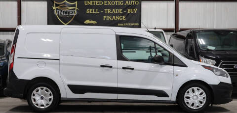 2018 Ford Transit Connect XL