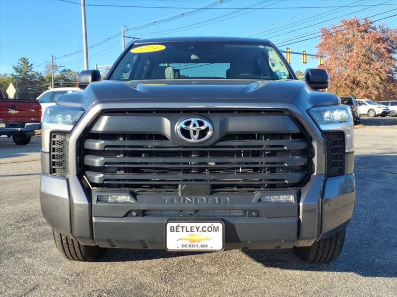 2024 Toyota Tundra SR5