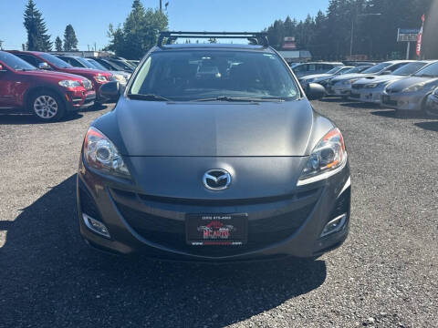 2011 Mazda MAZDA3 s Sport