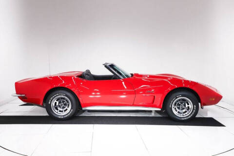 1973 Chevrolet Corvette