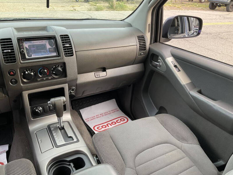 2009 Nissan Pathfinder S