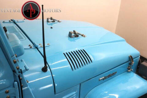 1975 Toyota Land Cruiser