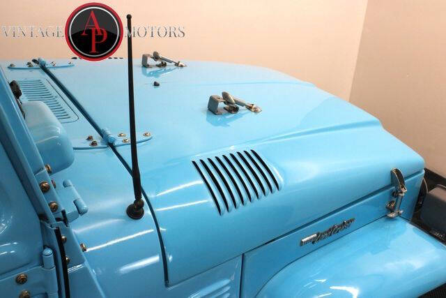 1975 Toyota Land Cruiser