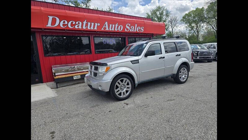 2011 Dodge Nitro Heat