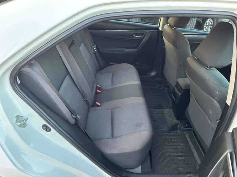 2018 Toyota Corolla L