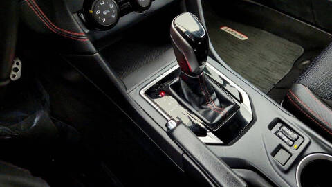 2018 Subaru Impreza Sport