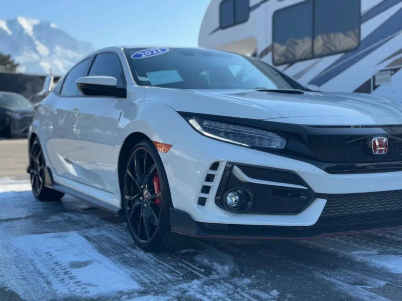 2021 Honda Civic Type R Touring