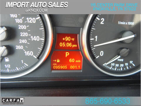 2011 BMW 3 Series 328i