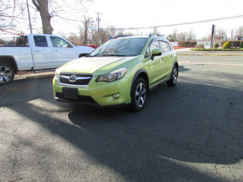 2014 Subaru XV Crosstrek Hybrid Touring