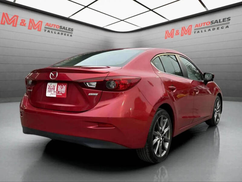 2018 Mazda MAZDA3 Touring