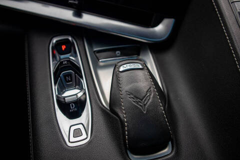 2022 Chevrolet Corvette Stingray