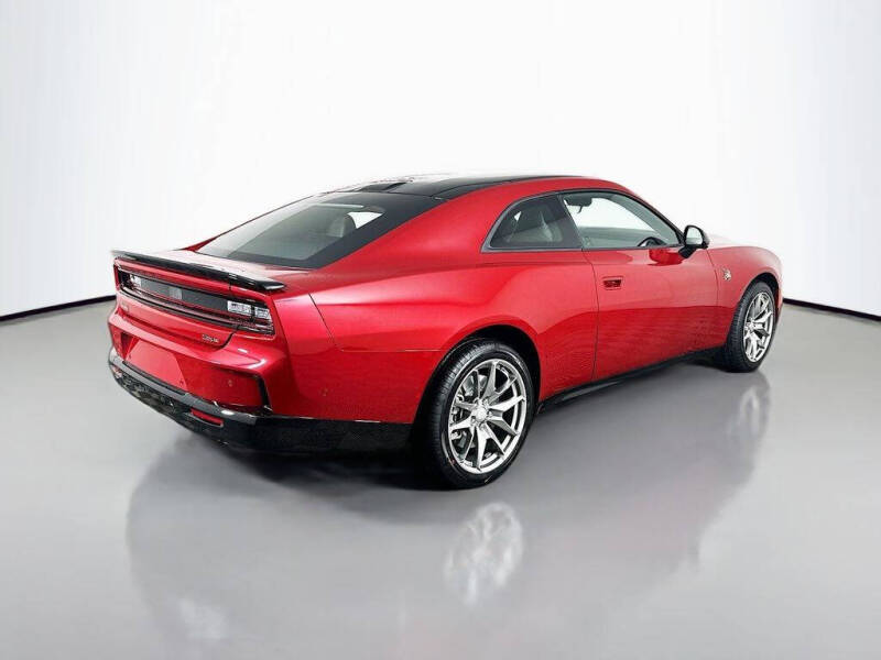2026 Dodge Charger Scat Pack Plus
