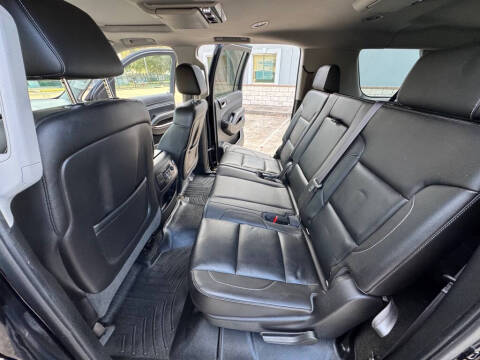 2015 Chevrolet Suburban LT