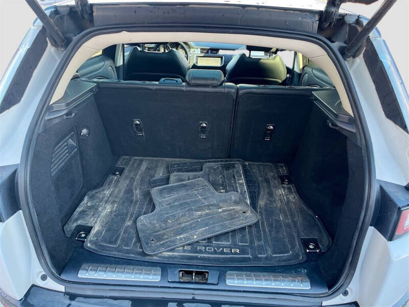 2017 Land Rover Range Rover Evoque HSE