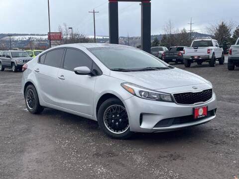 2018 Kia Forte for sale at The Other Guys Auto Sales in Island City OR