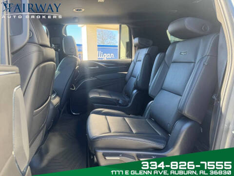 2022 Cadillac Escalade ESV Luxury