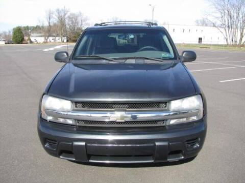 2006 Chevrolet TrailBlazer for sale at Iron Horse Auto Sales in Sewell NJ
