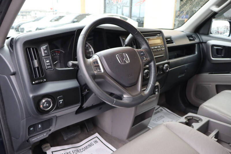 2014 Honda Ridgeline