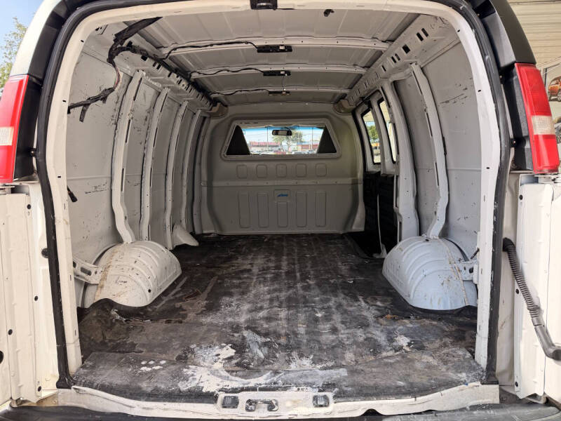 2019 Chevrolet Express 2500