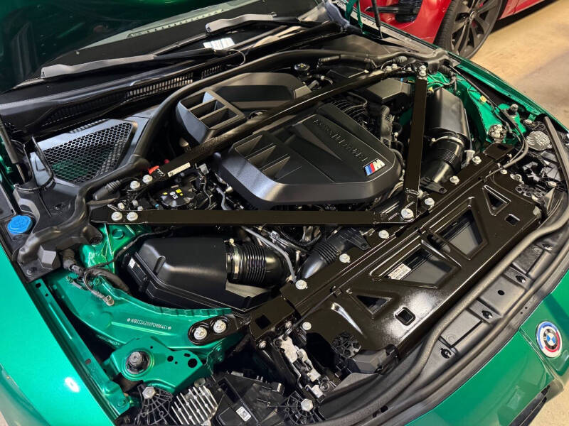 2023 BMW M4 Competition