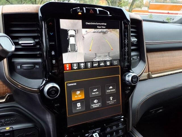 2024 RAM 3500 Limited Longhorn