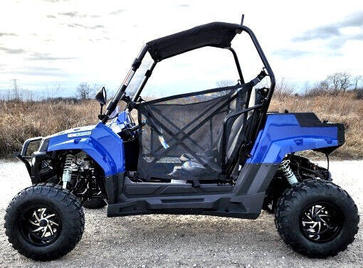 2024 Rebel West BLADE 200 UTV