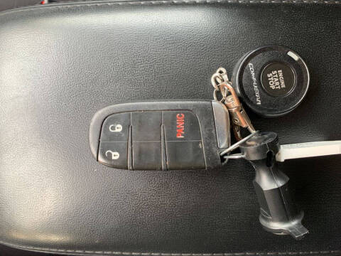 2014 Dodge Journey SXT