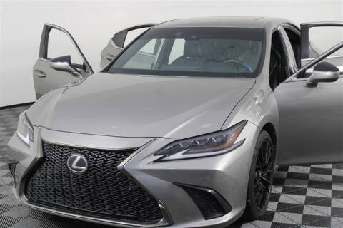 2019 Lexus ES 350