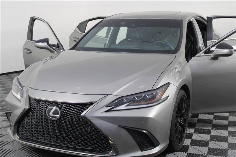 2019 Lexus ES 350