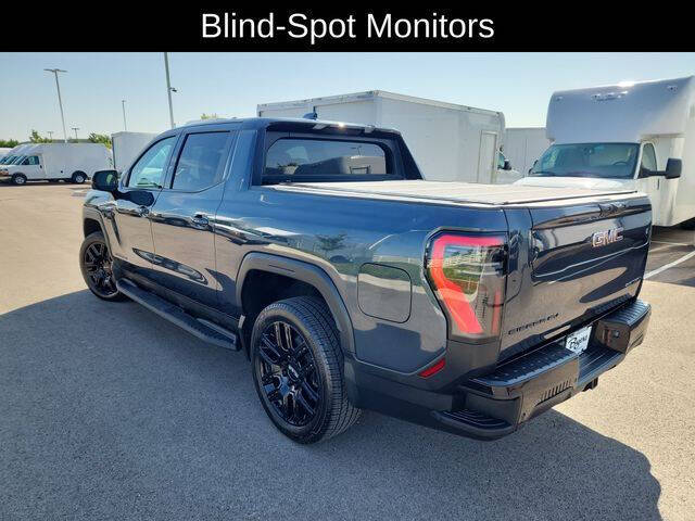 2026 GMC Sierra EV Elevation