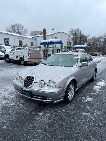 2001 Jaguar S-Type for sale at Harrisburg Auto Center Inc. in Harrisburg PA