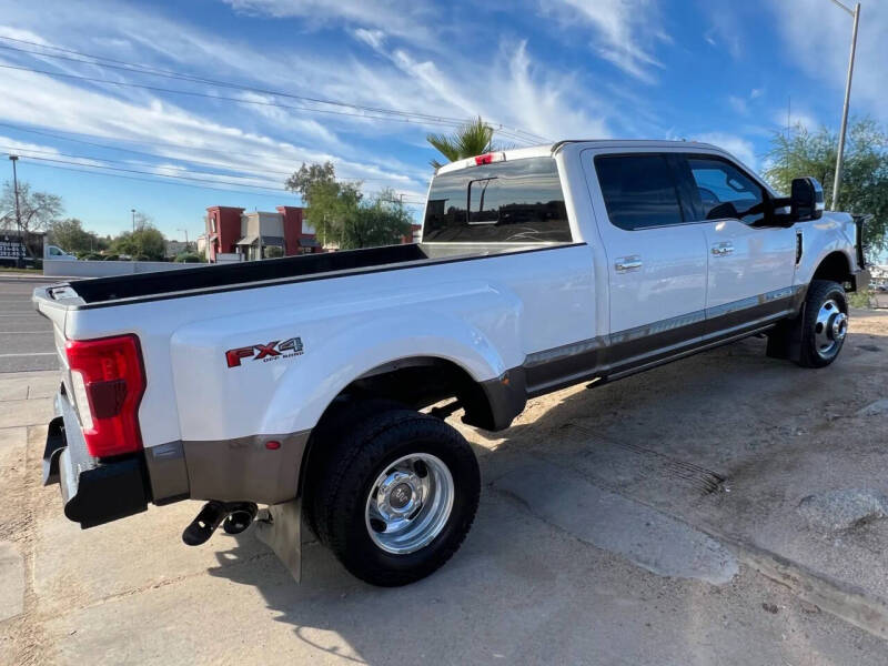 2019 Ford F-350 Super Duty