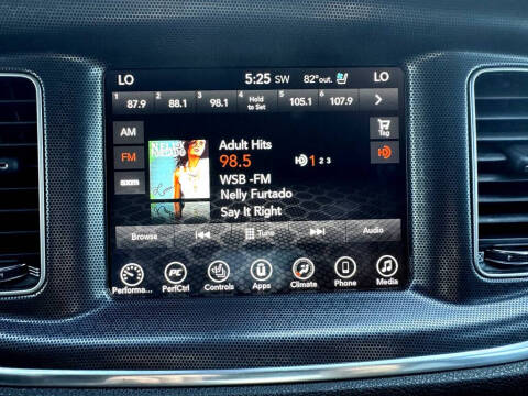 2017 Dodge Charger R/T Scat Pack