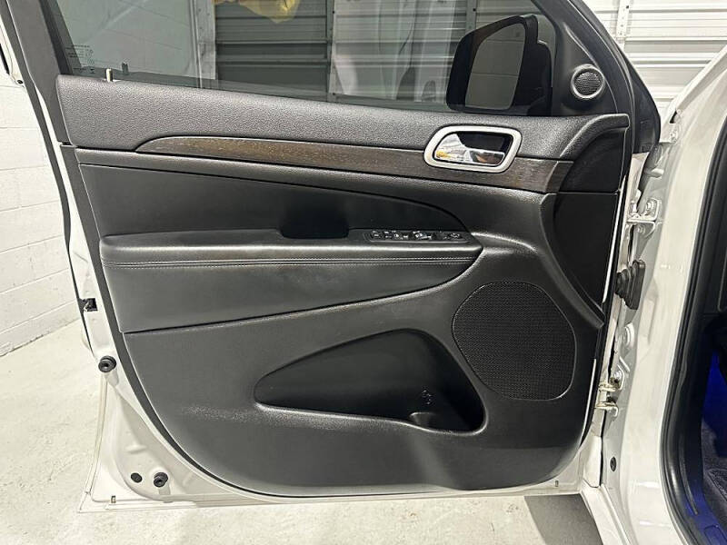 2018 Jeep Grand Cherokee Altitude