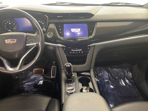 2020 Cadillac XT6 Sport