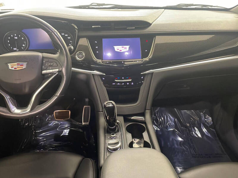 2020 Cadillac XT6 Sport