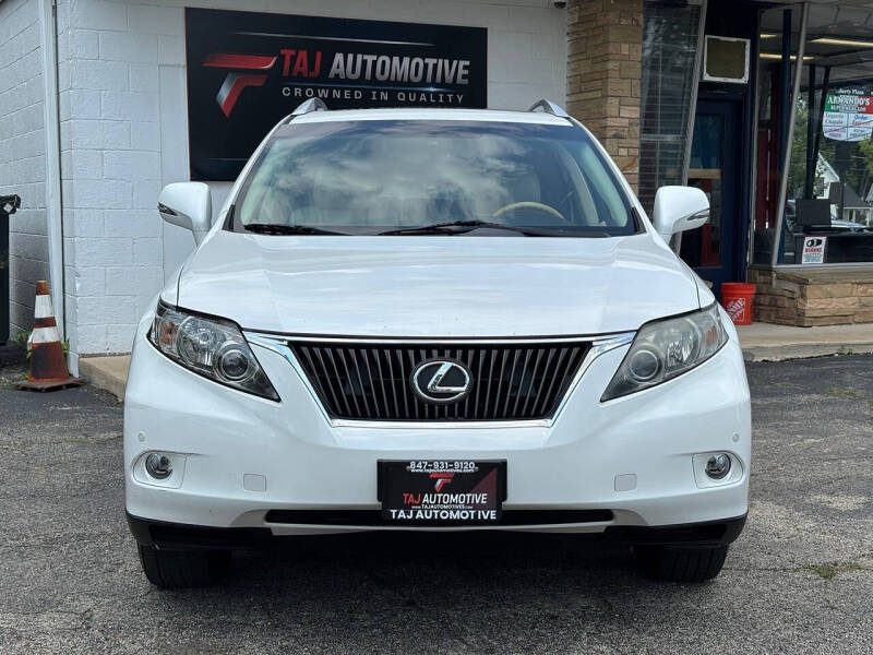 2012 Lexus RX 350
