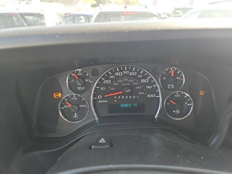 2008 Chevrolet Express 2500