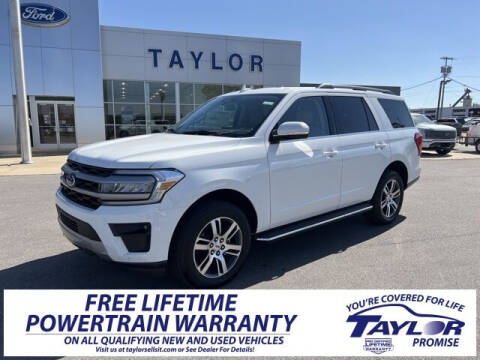 2022 Ford Expedition for sale at Taylor Ford-Lincoln in Union City TN
