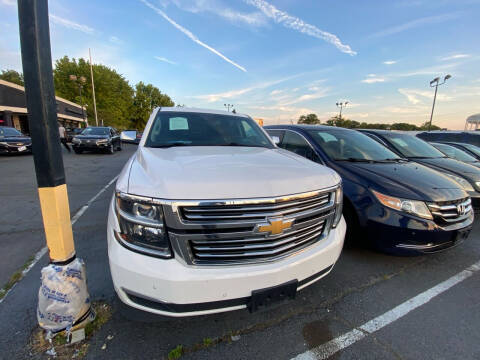 Chevrolet Tahoe For Sale in Portsmouth, VA - TOWN AUTOPLANET LLC